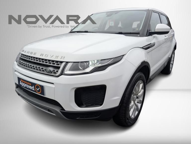 2018 Land Rover Range Rover Evoque 2.0 eD4 SE SUV 5dr Diesel Manual FWD Euro 6 (s/s) (150 ps) SUV...