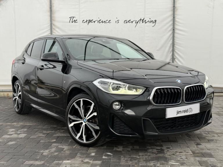 2019 BMW X2 XDRIVE20D M SPORT Hatchback Diesel Automatic