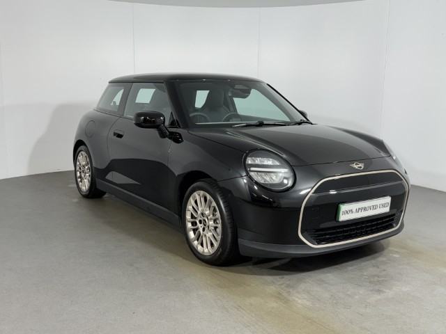 MINI COOPER 135kW E Exclusive 41kWh 3dr Auto