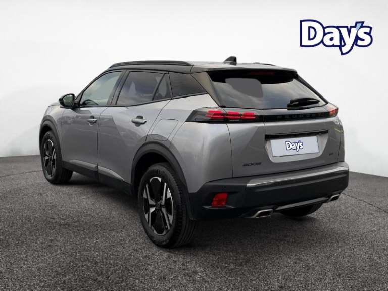 2024 Peugeot 2008 GT 5dr 1.2 PureTech 130PS Auto Automatic SUV Petrol Automatic