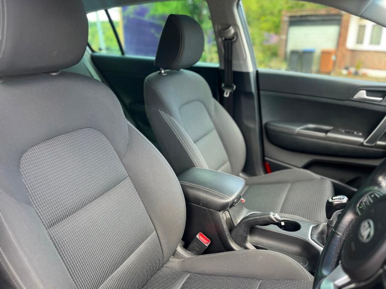 2017 Kia Sportage 1.6 GDi 2 SUV 5dr Petrol Manual Euro 6 (s/s) (130 bhp) SUV Petrol Manual