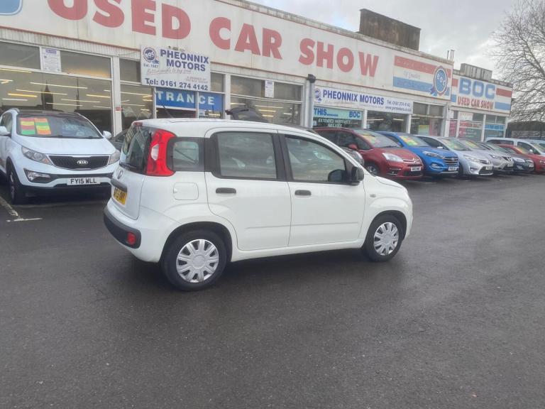 2015 Fiat Panda 1.2 Pop Euro 6 5dr HATCHBACK Petrol Manual
