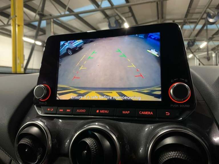 2021 Nissan Juke 1.0 DIG-T N-Connecta SUV 5dr Petrol DCT Auto Euro 6 (s/s) (114 ps) Automati Hatc...