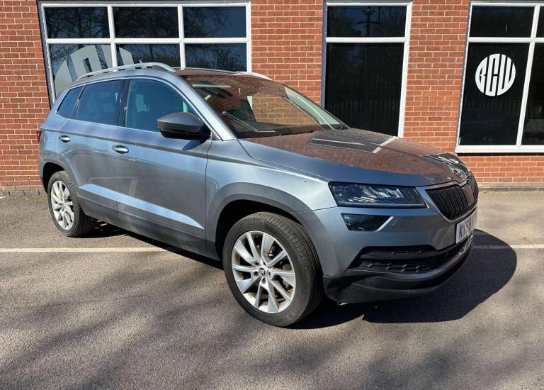 2019 Skoda Karoq 2.0 Karoq SE L TDI SCR 4x4 4WD 5dr SUV Diesel Manual