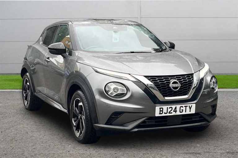 2024 Nissan Juke 1.0 DIG-T N-Connecta SUV 5dr Petrol Manual Euro 6 (s/s) (114 ps) SUV Petrol Manual