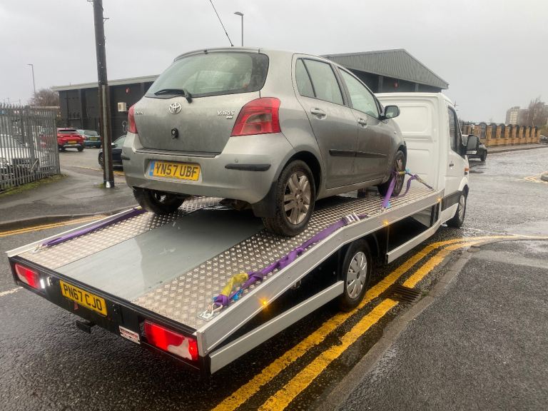 ALL TOYOTA REQUIRED 