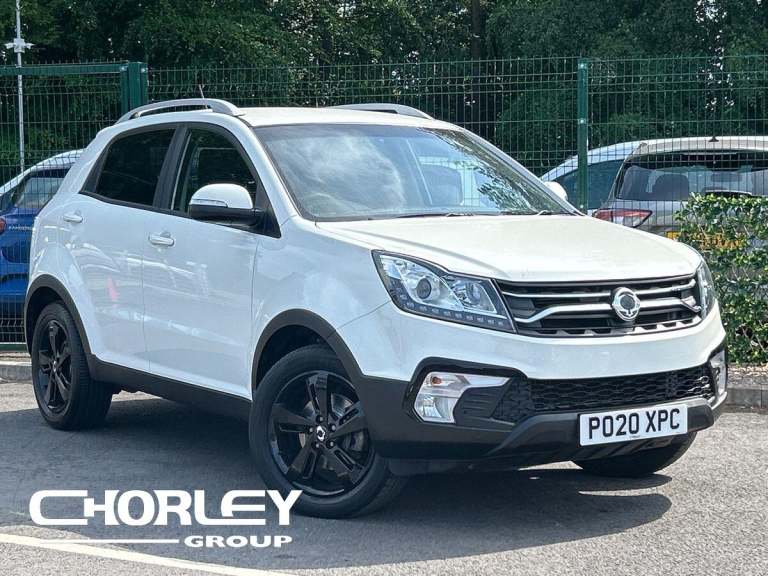2020 Ssangyong Korando 2.2D LE SUV 5dr Diesel Manual Euro 6 (178 ps) SUV DIESEL Manual