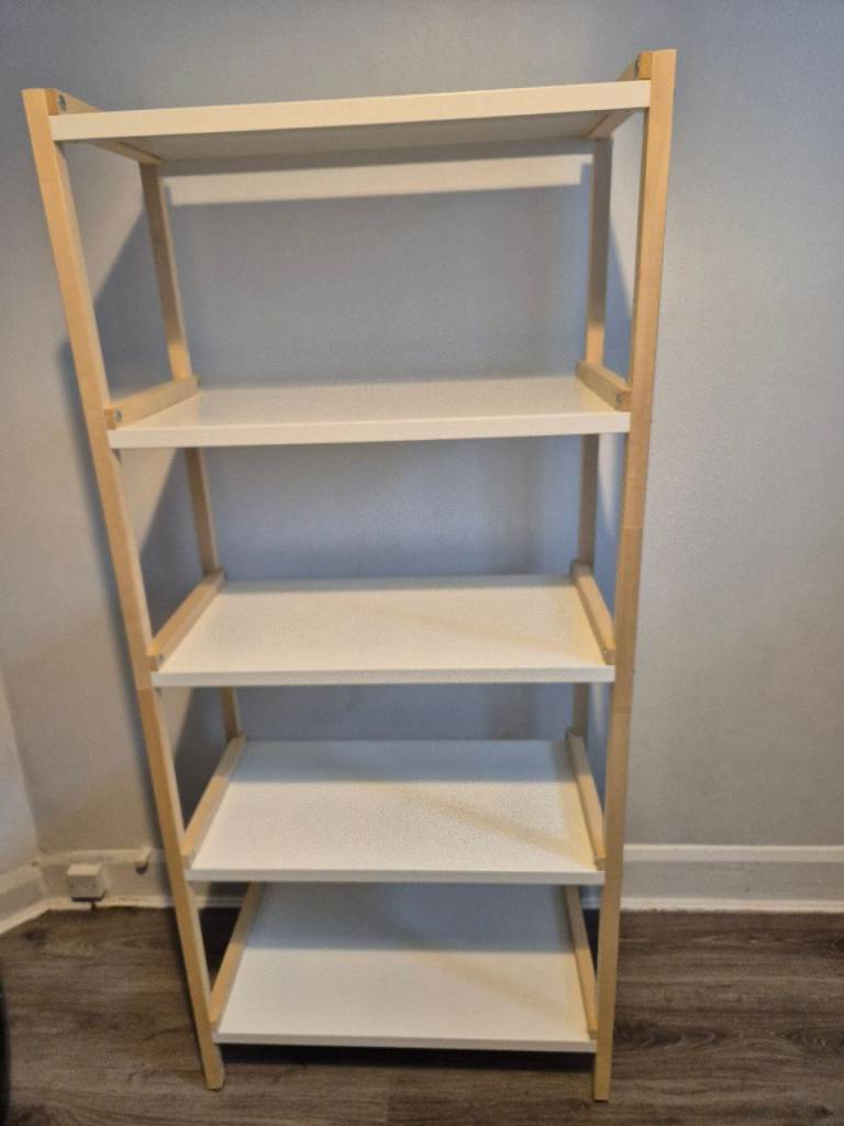 Open shelving unit