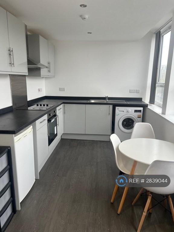 Studio flat in Epic House, Leicester, LE1 (#2839044)