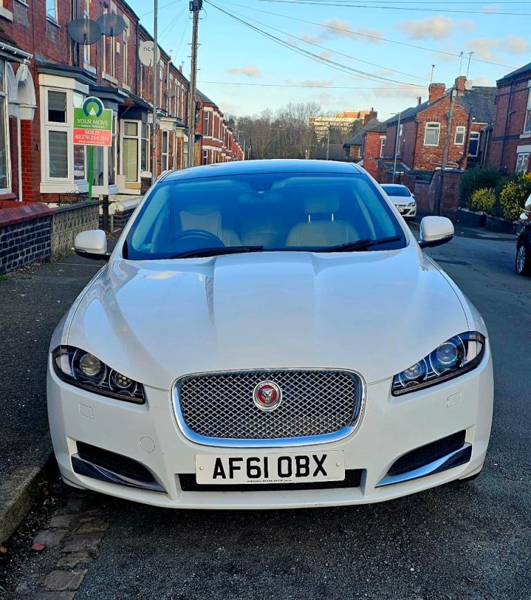 Jaguar, XF, Saloon, 2011, Other, 2179 (cc), 4 doors