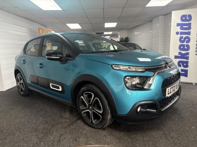 CITROEN C3 1.2 PureTech Sense 2022