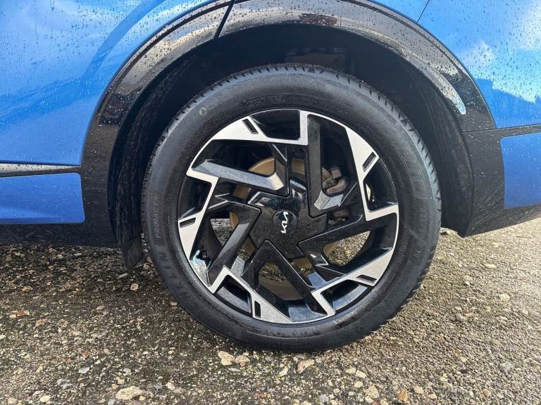 2024 Kia Sportage 1.6T GDi ISG GT-Line 5dr SUV PETROL Manual