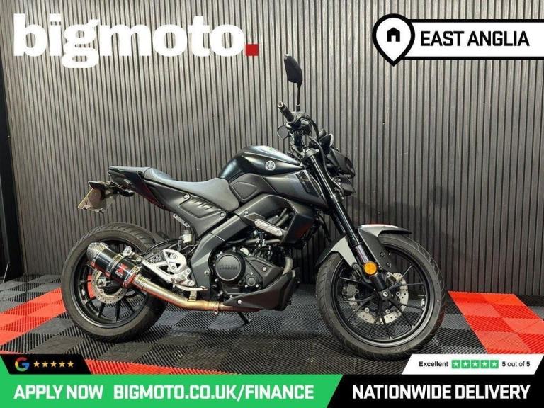 2024 24 YAMAHA MT-125 FINANCE SPECIALISTS APPLY NOW