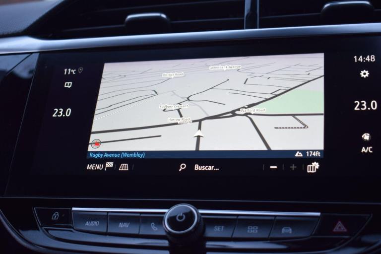 2022 Vauxhall Corsa 1.2 Turbo Ultimate Auto Euro 6 (s/s) 5dr HATCHBACK Petrol Automatic