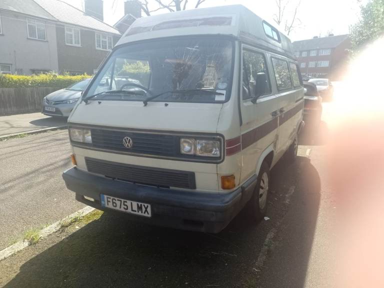 Volkswagen, 1989, 1915 (cc)