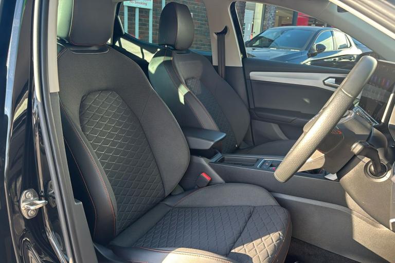  SEAT Leon 1.5 Tsi Fr Hatchback 5dr Petrol Manual Euro 6 s/s 115 Ps Petrol