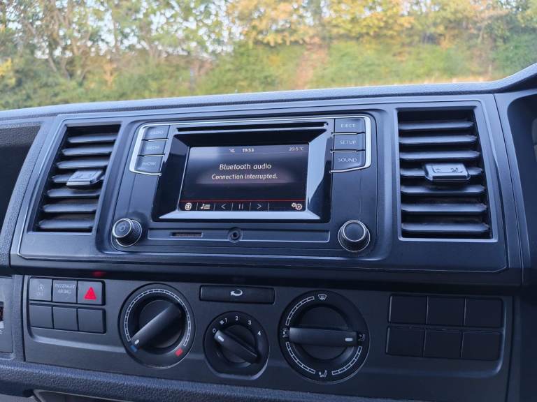 Volkswagen Transporter T6 2018