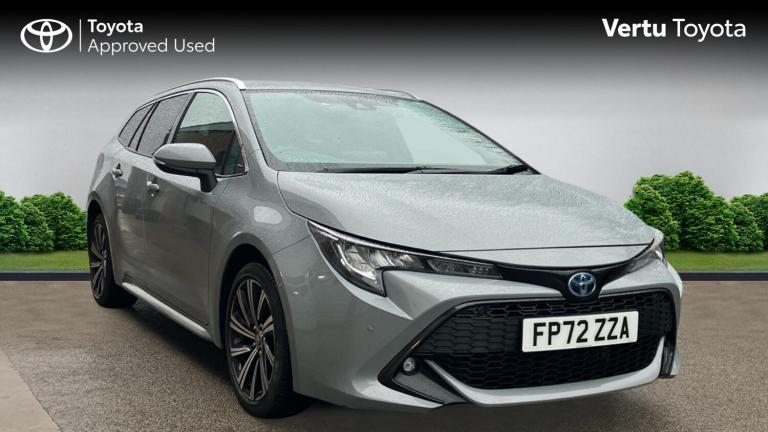 2022 Toyota Corolla 1.8 VVT-i Hybrid Design 5dr CVT Hybrid Estate Estate Hybrid Automatic