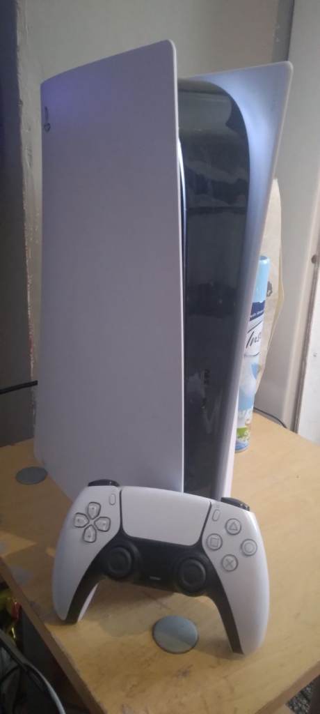 Playstation 5 for sale. 