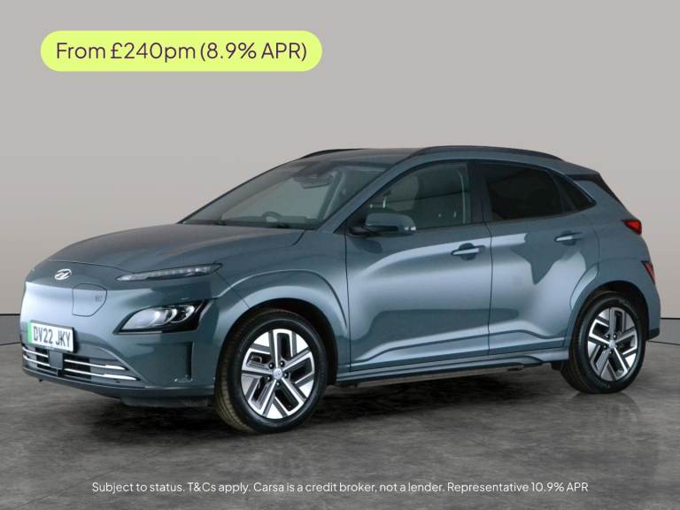 2022 Hyundai KONA 150kW Premium 64kWh 5dr Auto HATCHBACK ELECTRIC Automatic