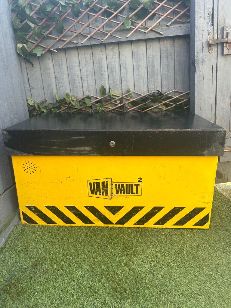Van vault 2