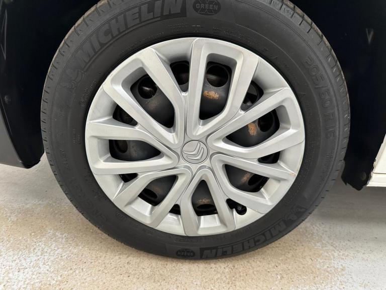 2019 Citroen Berlingo 1.5 BlueHDi 1000Kg Enterprise 130ps EAT8 [S/S] PANEL VAN DIESEL Automatic