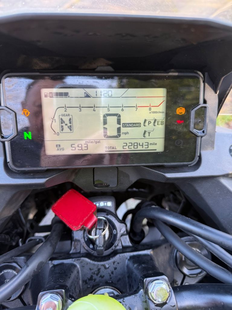 Honda, NC, 2021, 745 (cc)