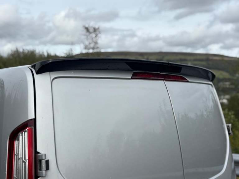 FORD TRANSIT CUSTOM 2.0 340 EcoBlue Trend 2019