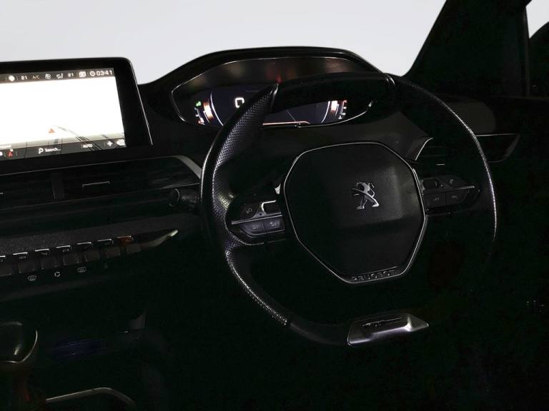 2019 Peugeot 5008 1.5 BlueHDi GT Line SUV 5dr Diesel Manual Euro 6 (s/s) (130 ps) HATCHBACK Diese...