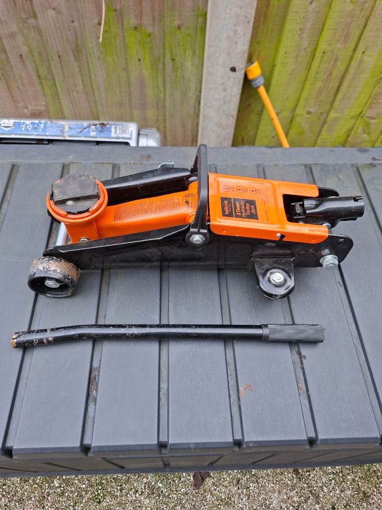 2 ton trolkey jack