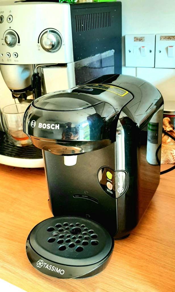 Coffee machine BOSCH Boxed