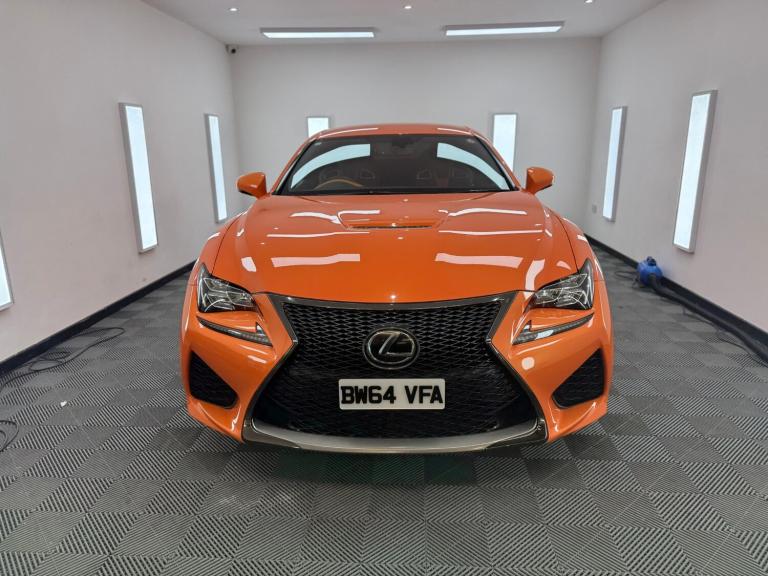 2025 Lexus RCF 50 V8 COUPE RCF ISF 5.0 V8 COUPE Coupe PETROL Automatic