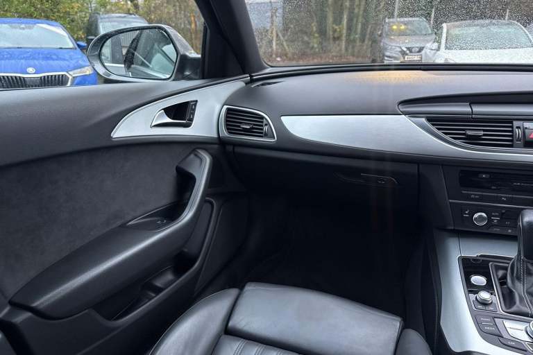 2017 Audi A6 2.0 TDI Ultra S Line 4dr S Tronic SALOON DIESEL Automatic