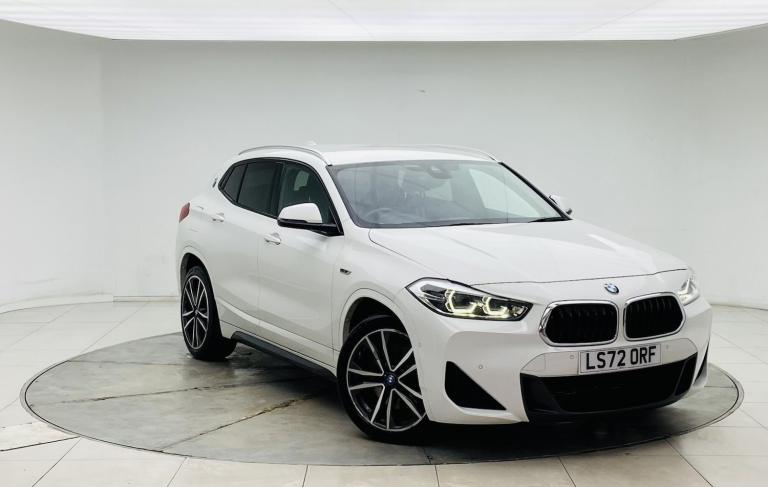BMW X2 1.5 X2 xDrive25e M Sport White Auto Petrol Plug-in Hybrid 2022