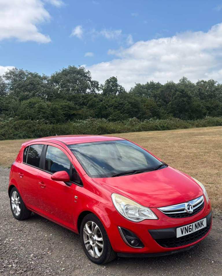Vauxhall, CORSA, Hatchback, 2011, Other, 1398 (cc), 5 doors