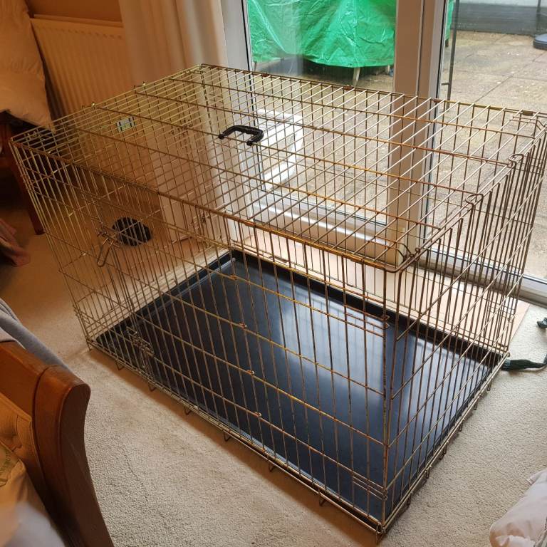 Large Dog Crate