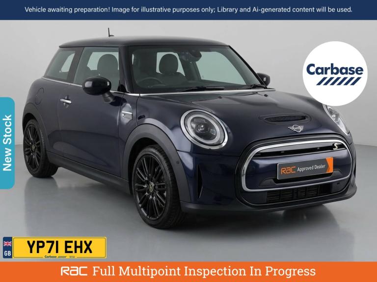 2021 MINI Hatch 135kW Cooper S Level 3 33kWh 3dr Auto HATCHBACK ELECTRIC Automatic