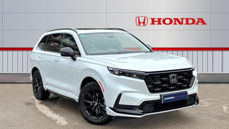 2025 Honda CR-V 2.0 ePHEV Advance Tech 5dr eCVT Estate Estate Hybrid Automatic