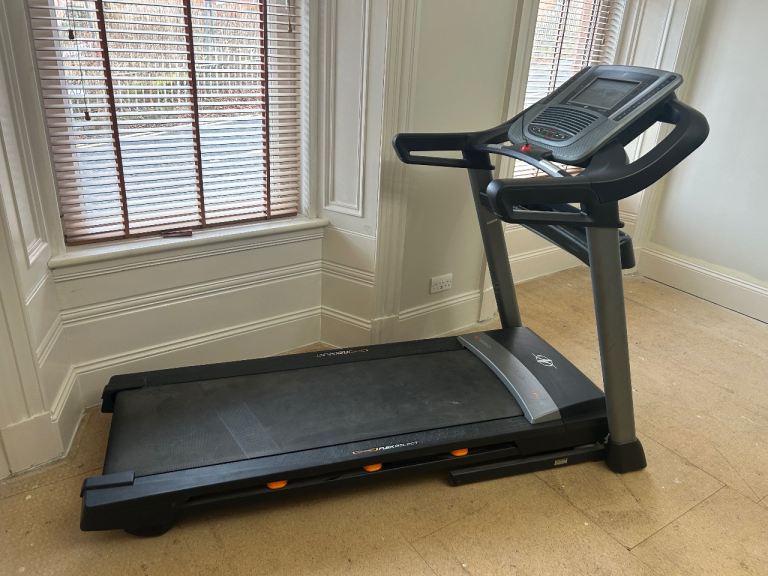 Nordic track c1650 Commercial treadmill running machine walking pad