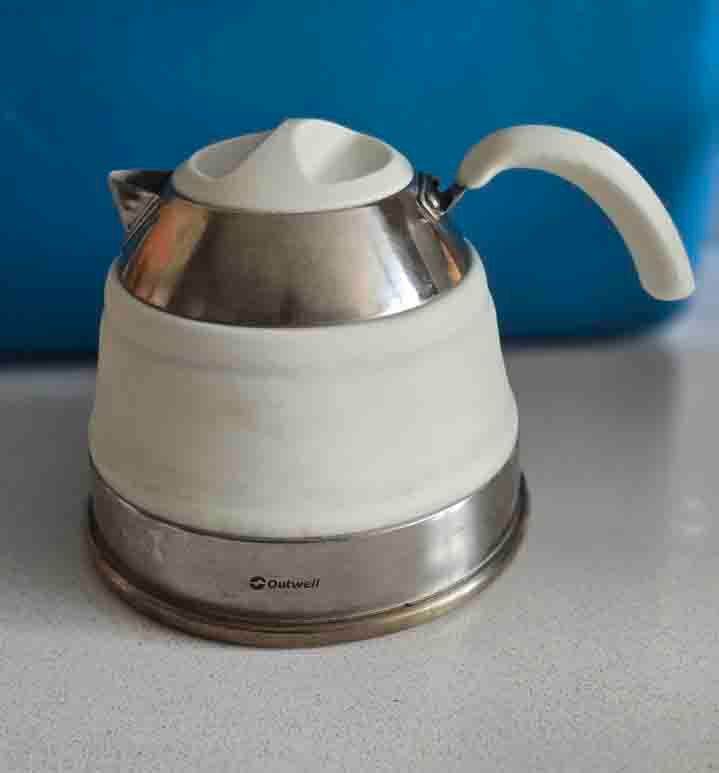 Outwell Collapsible Kettle