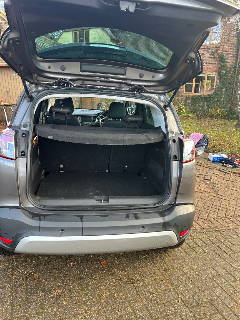 Vauxhall, CROSSLAND X, Hatchback, 2020, Manual, 1499 (cc), 5 doors