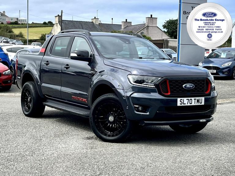2020 Ford Ranger WILDTRAK ECOBLUE Diesel