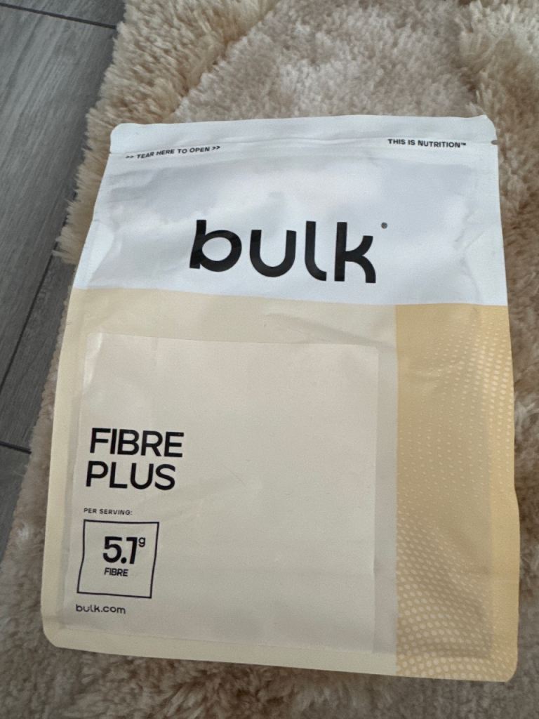 Bulk fibre plus 