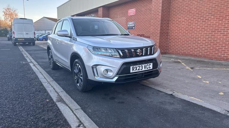 2023 Suzuki Vitara 1.5 Hybrid SZ5 ALLGRIP 5dr AGS Hybrid Estate Estate Hybrid Automatic