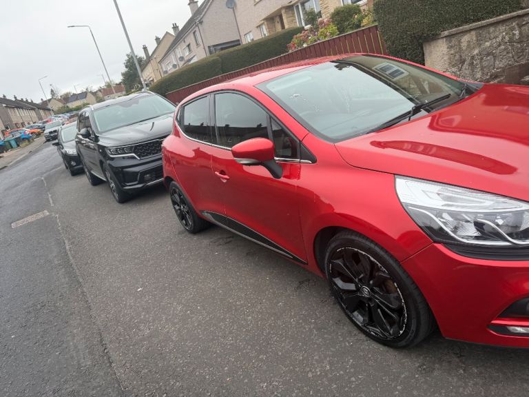 Renault, CLIO, Hatchback, 2019, Manual, 898 (cc), 5 doors