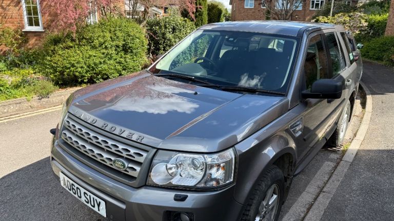 FREELANDER 2.0 GS 