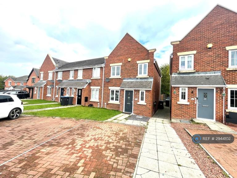 3 bedroom house in Arkless Grove, The Grove, Consett, DH8 (3 bed) (#2944102)