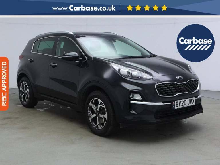 2020 Kia Sportage 1.6 GDi 2 SUV 5dr Petrol Manual Euro 6 (s/s) (130 bhp) SUV PETROL Manual
