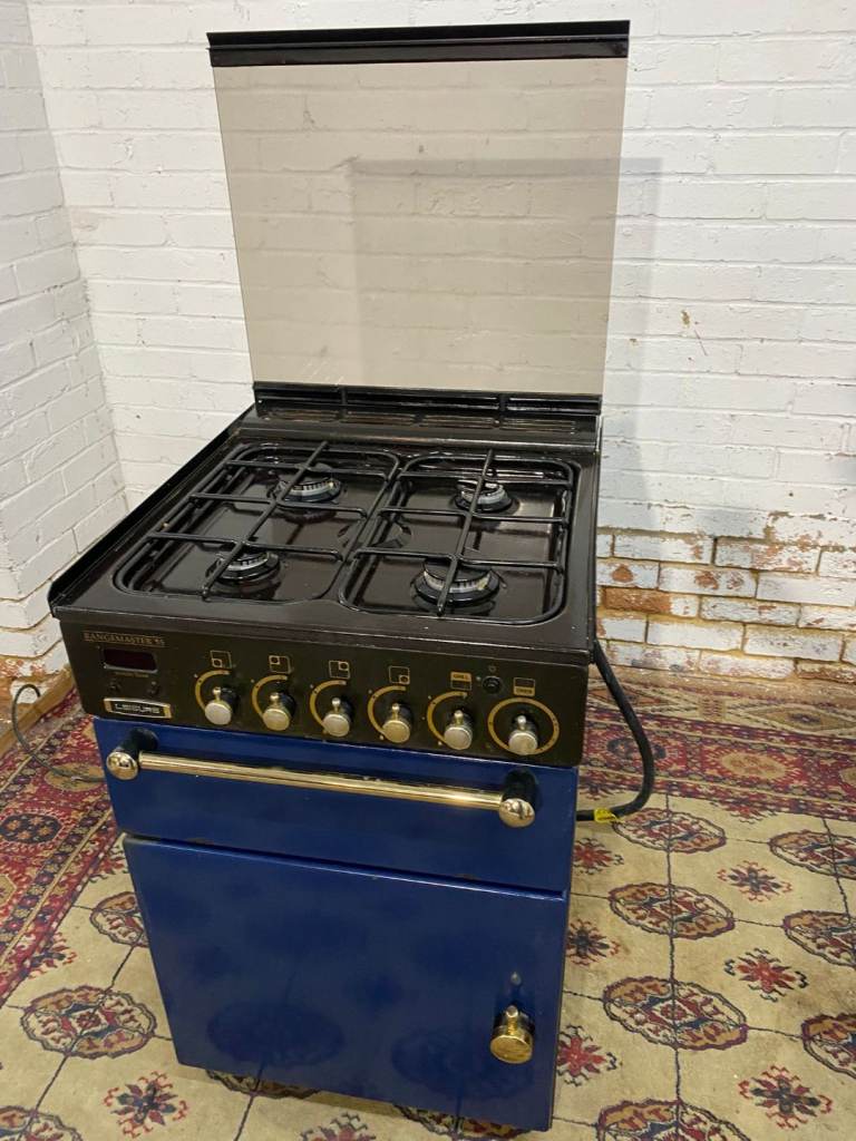 RangeMaster 55 CM Antique Free Standing Gas Cooker 