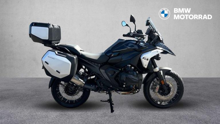 2025 Bmw Motorrad R 1300 Gs 1300 GS TE ASA Other Petrol Manual